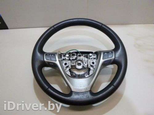 Рулевое колесо для AIR BAG (без AIR BAG) Toyota Avensis 3 2010г. 4510005880C0 - Фото 1