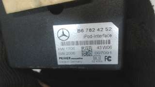 Блок управления интерфейсом Mercedes ML W164 2007г. B67824252 - Фото 5