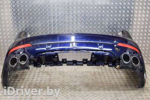 Бампер задний Maserati Levante 2020г. 670085549 , art2931669 - Фото 1