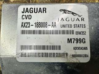 Блок управления пневмоподвеской Jaguar XF 250 2011г. AX2318B008AA,C2Z14314 - Фото 2