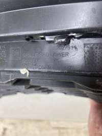 Решетка радиатора Chevrolet Cobalt 1 2011г. 52027911 - Фото 6
