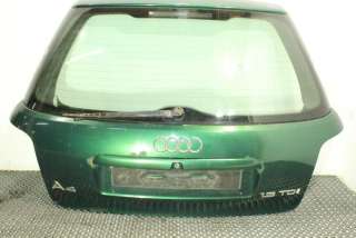 Крышка багажника (дверь 3-5) Audi A4 B5 1998г.  - Фото 5
