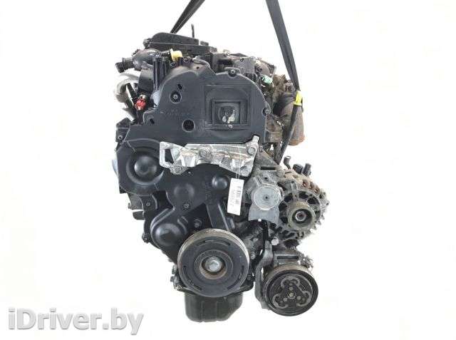 Двигатель  Toyota Aygo 1 1.4 HDi Дизель, 2006г. 8HT  - Фото 1