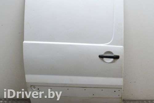 Дверь сдвижная правая Peugeot Expert 2 2007г. 9008-P4 , art372532 - Фото 1