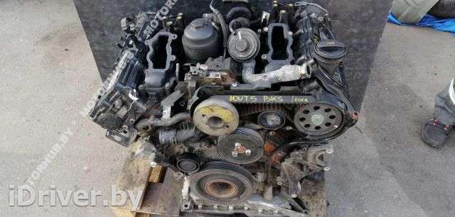 Двигатель  Volkswagen Touareg 1 3.0 TDi Дизель, 2005г. BKS  - Фото 1