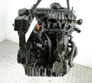 BKP Двигатель дизельный к Volkswagen Passat B6 Арт 93U02AB01