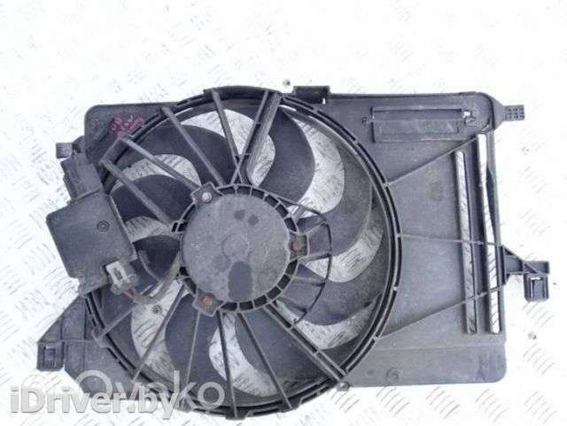 Вентилятор радиатора Ford Focus 3 2012г. 940002906, 500022413812 , artLPK12715 - Фото 1