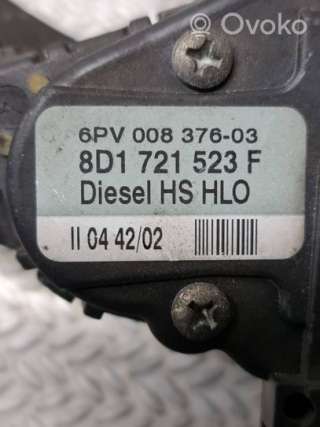 Педаль газа Volkswagen Passat B5 2003г. 8d1721523f, 6pv00837603 , artTDR7572 - Фото 2