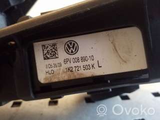 Педаль газа Volkswagen Golf PLUS 1 2010г. 1k2721503k, 6pv00889010 , artVAL181544 - Фото 4