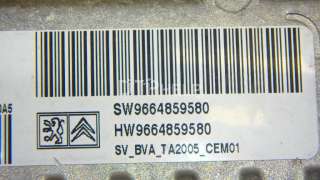 Блок управления АКПП Citroen C3 1 2010г. 253106 - Фото 8