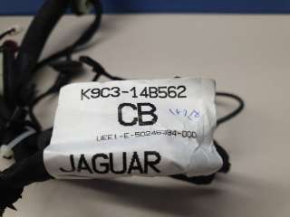 Жгут проводов двери багажника Jaguar E-PACE 2018г. K9C314B562CB - Фото 3