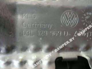 Клапанная крышка Volkswagen Jetta 6 2010г. 03L103469, 03L129969D - Фото 2