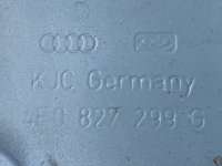 Петля крышки багажника Audi A8 D3 (S8) 2009г. 4E0827299G - Фото 4