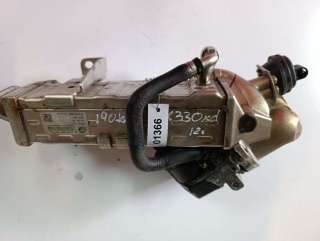 8476993, Охладитель отработанных газов к BMW X5 F15 Арт 01366