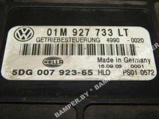 Блок управления АКПП Volkswagen Golf 4 2004г. 01M927733LT - Фото 2