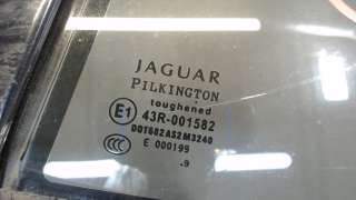 Форточка Jaguar XF 250 2009г. C2Z2832 - Фото 4