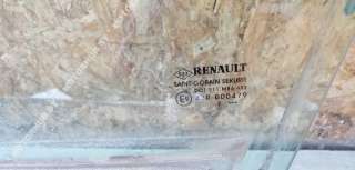 Стекло двери передней левой Renault Megane 3 2013г.  - Фото 3