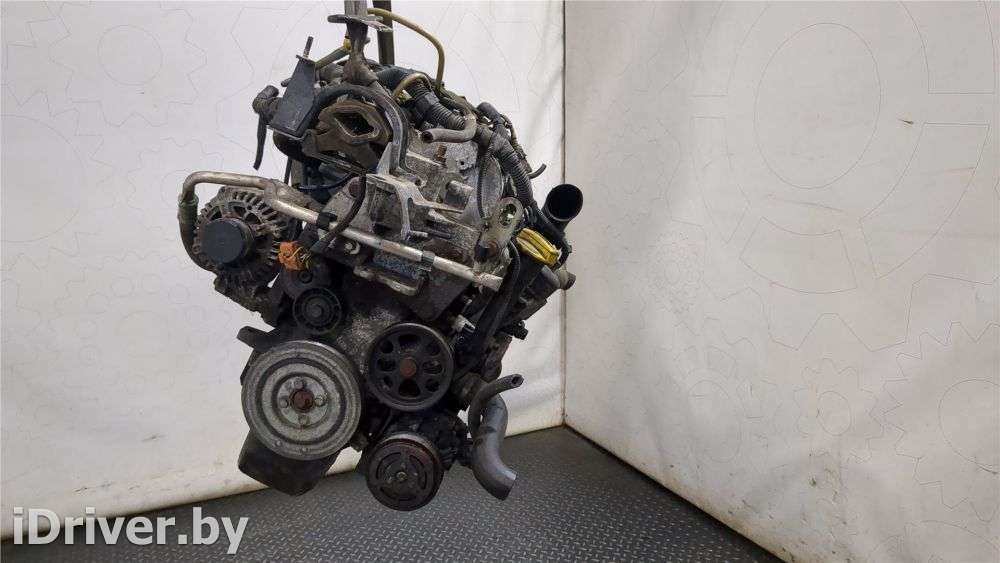 Двигатель  Fiat Punto 3 1.3 JTD Дизель, 2006г. 188A90001324220,188 A 9.000  - Фото 1
