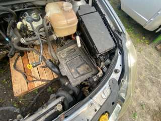 Проводка двигателя Opel Astra H 2006г.  - Фото 3