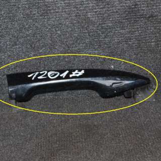 Ручка наружная передняя правая Lexus RX 3 2010г. 0C308DC1 , art48295 - Фото 2