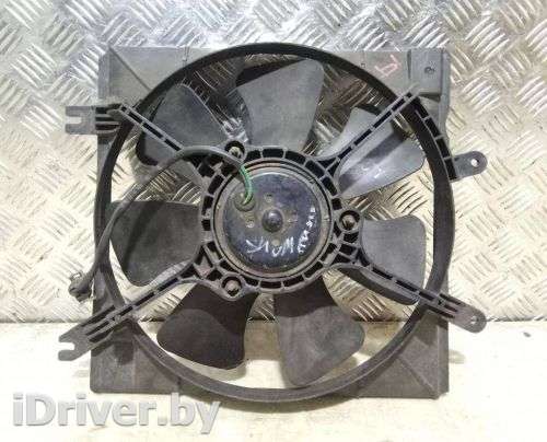 Вентилятор радиатора к Kia Shuma 2 Арт 2027637 - Фото 1