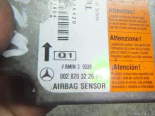 Блок управления AIR BAG Mercedes E W210 2001г. 0028203226 - Фото 3