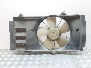 Вентилятор радиатора Toyota Yaris 2 2003г. 122710805 , artDTL20229 - Фото 2