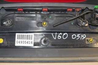 Спойлер двери багажника Volvo V60 2011г. 39804000 - Фото 3