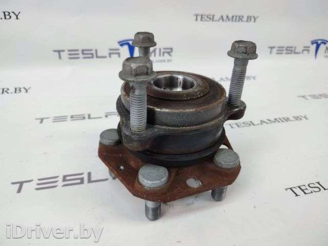 ступица задняя Tesla model Y 2021г. 1044123-00 - Фото 1