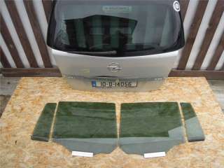  Комплект задних стекол к Opel Zafira B Арт 40676