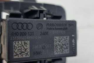 Блок ручника (стояночного тормоза) Audi A6 C7 (S6,RS6) 2014г. 4H0909131 , art8034257 - Фото 3