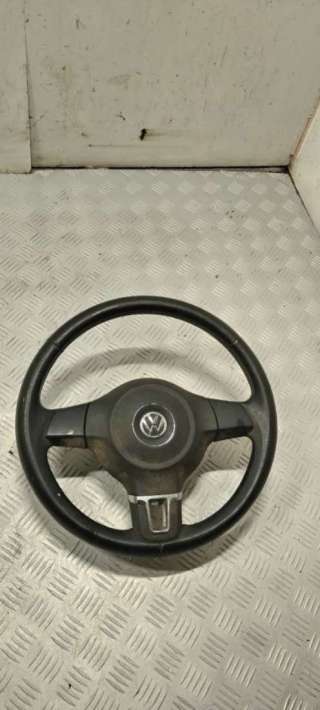 5К0419091JE74 Рулевое колесо к Volkswagen Tiguan 1 Арт 52785784