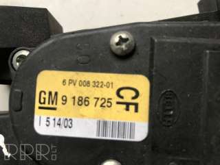 9186725 , artGNA291 Педаль газа Opel Vectra C  Арт GNA291, вид 2