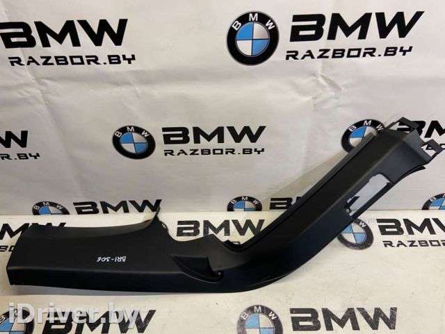 Пластик BMW X5 E53 2005г. 51438204761, 8204761 - Фото 1