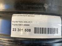 Диск колесный железо к Toyota Yaris 2 426110D210 - Фото 5