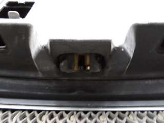 Крышка багажника Infiniti FX1 2004г.  - Фото 7