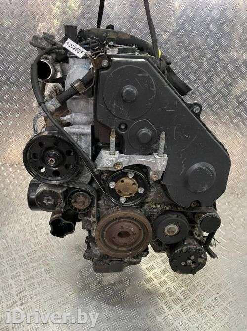 F9DA Двигатель к Ford Focus 1 Арт 27263 - Фото 1
