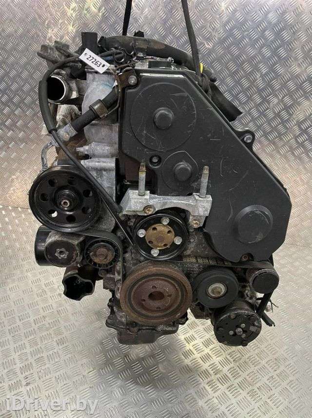 Двигатель  Ford Focus 1 1.8 TDDI Дизель, 2003г. F9DA  - Фото 1