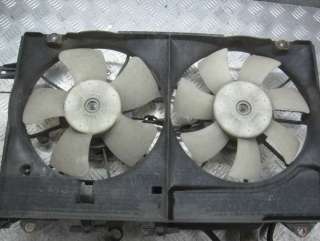 Вентилятор радиатора Toyota Prius 2 2006г. 422750-1300 - Фото 3