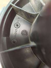 Моторчик печки Peugeot 206 1 2003г. 64245 - Фото 5
