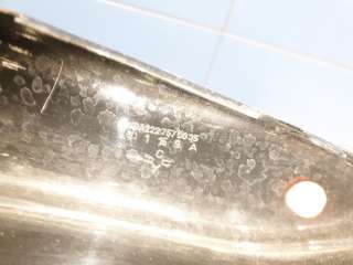 Крышка багажника Mercedes S W222 2013г. 2227500075 - Фото 4