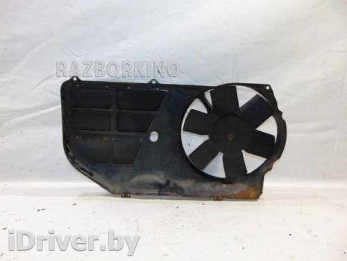 Вентилятор радиатора Volkswagen Passat B3 1989г. 811959455H - Фото 1