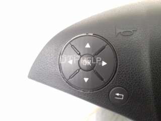 Подушка безопасности в рулевое колесо Mercedes C W204 2008г. 20486043029116 - Фото 3