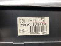 Щиток приборов (приборная панель) Subaru Impreza 1 1998г. 850 0219020, 85014FA45 - Фото 3