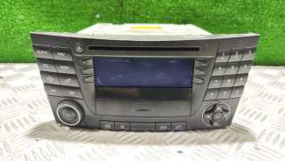 A2118702790 Магнитола (аудио система) к Mercedes E W211 Арт 60092102