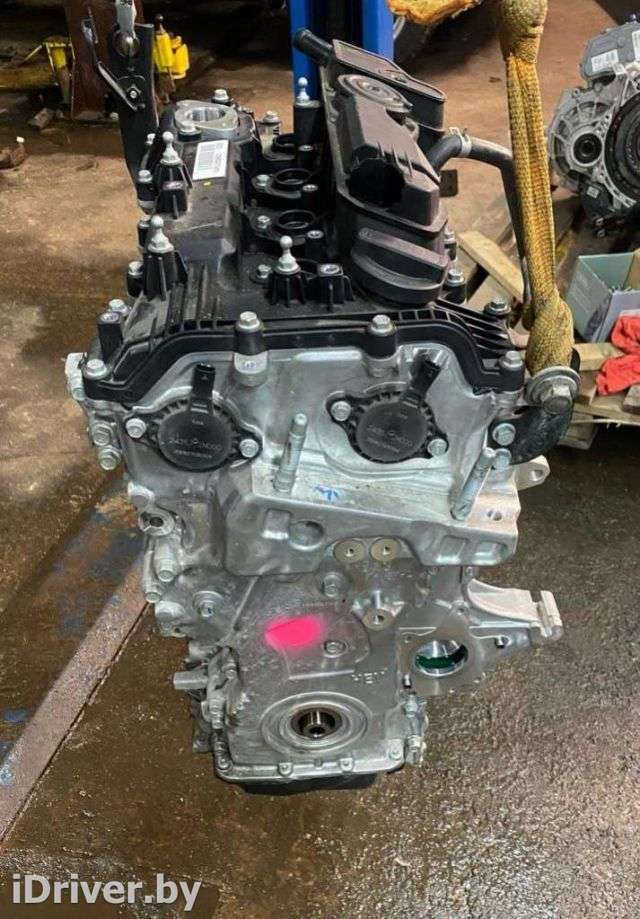 Двигатель Двигатель G4FU 1.6 HYUNDAI TUCSON  Hyundai Tucson 4 1.6 - Бензин, 2021г. G4FU   - Фото 1