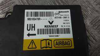 985105478R Блок управления airbag к Renault Megane 3 Арт 1NS18OQ01