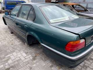 Порог правый BMW 7 E38 1997г.  - Фото 8