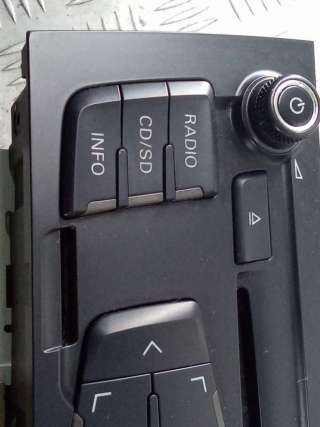 Магнитола (аудио система) Audi A5 (S5,RS5) 1 2008г. 8T2035186B - Фото 11