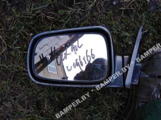  Зеркало наружное левое к Honda CR-X 3 Арт 30661583
